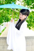 国产历史古装剧《长安赋》封面,盛唐宫廷华美场景,蓝光高清免费在线观看